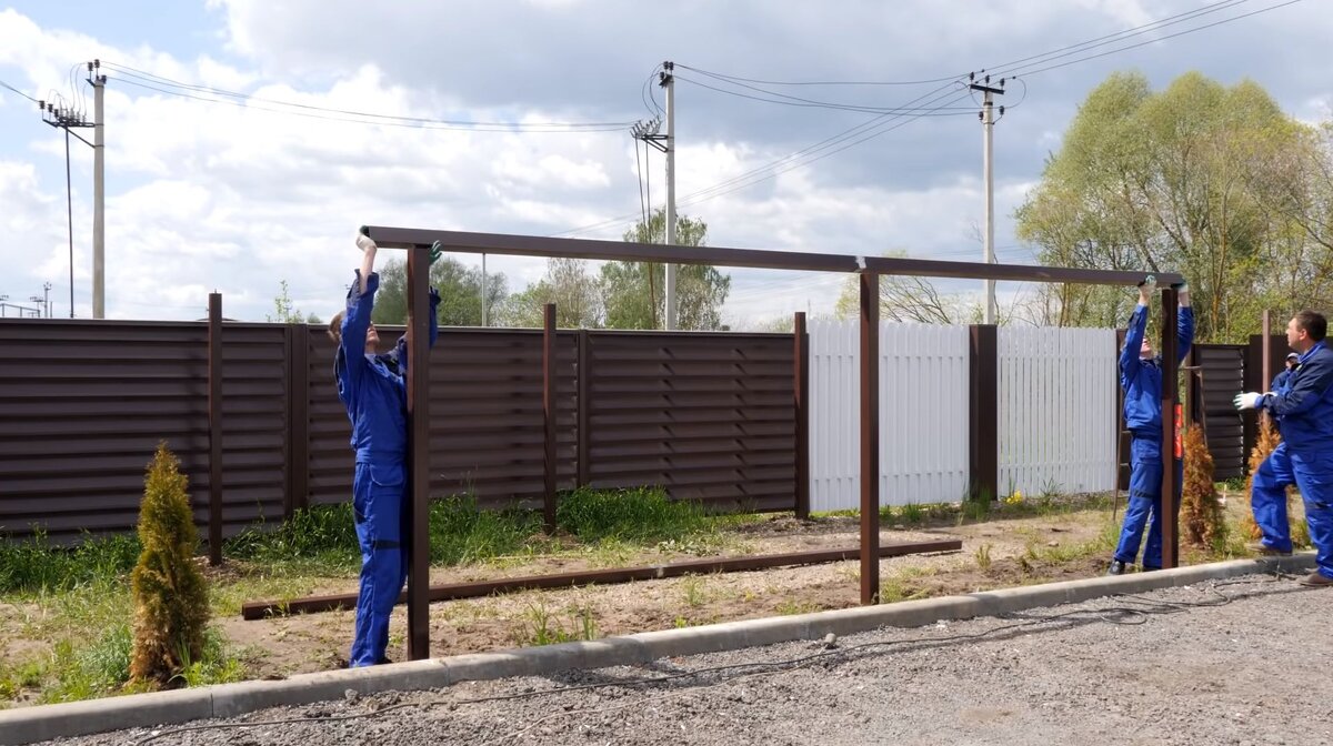 Сосед захватил землю общего пользования