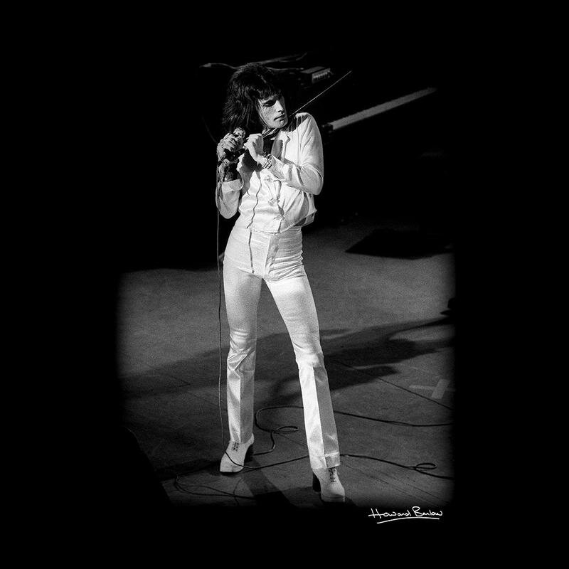 Фредди Меркьюри 1974 Манчестер Пэлэс