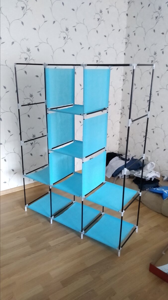 Легко монтируется