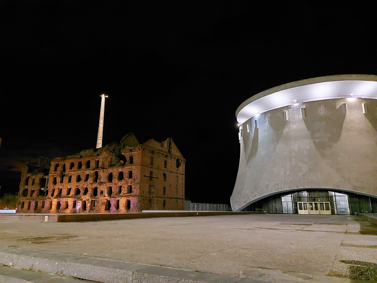 Мельница Гергардта, которую все путают с домом Павлова.