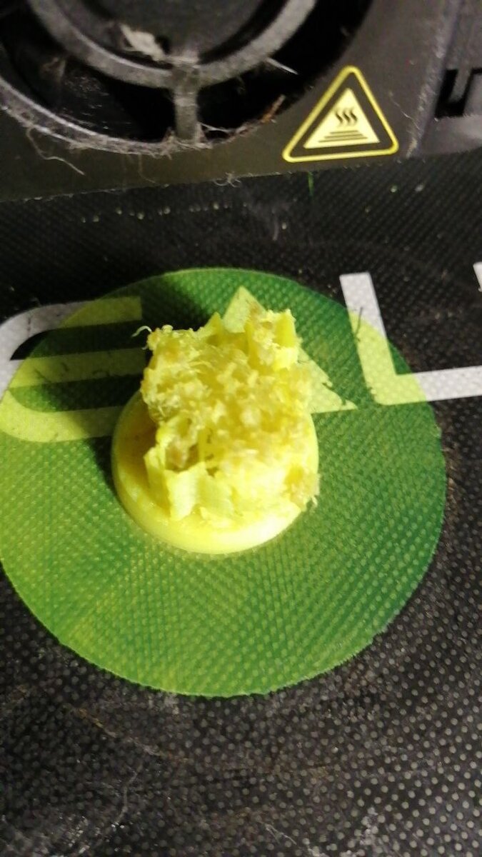 Жженые сопли