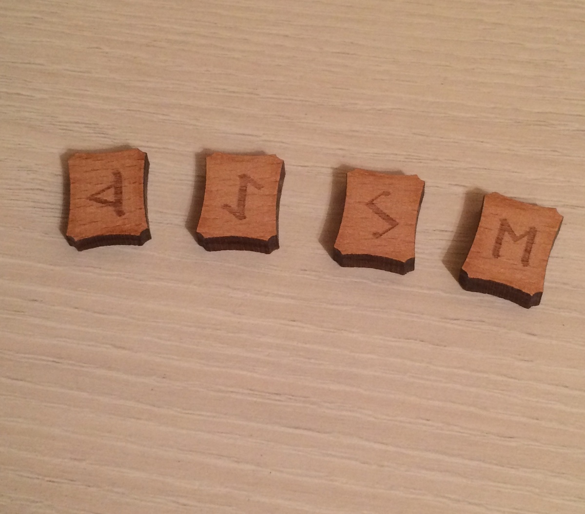 Фото расклада 