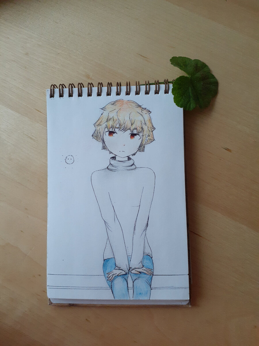 Юкине из аниме "Бездомный бог": прошлое и настоящее