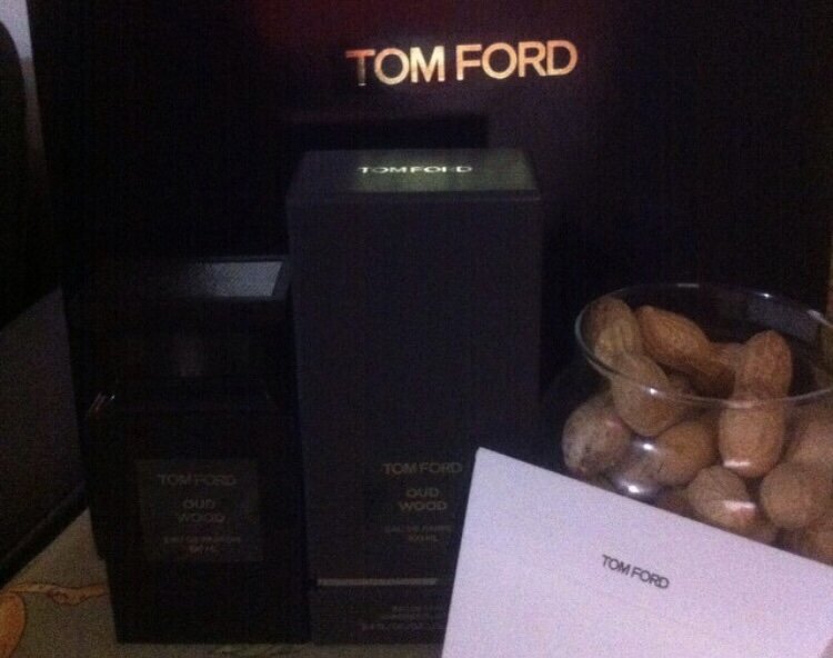 Tom Ford Oud Wood 