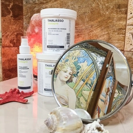 СПА терапия в домашних условиях