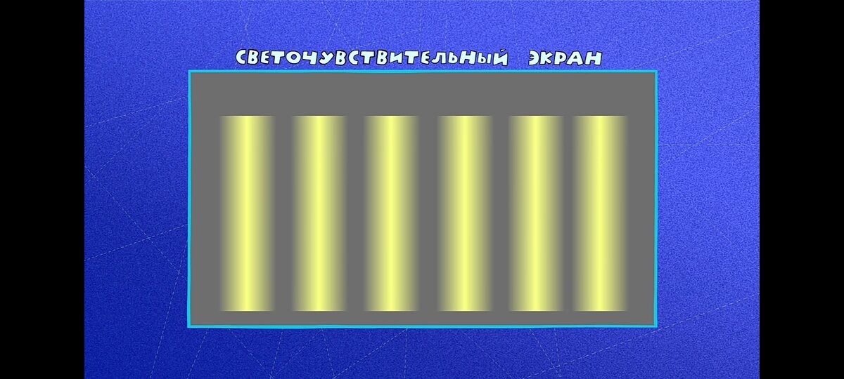 Пример взят с мультфильма Смешарики. 