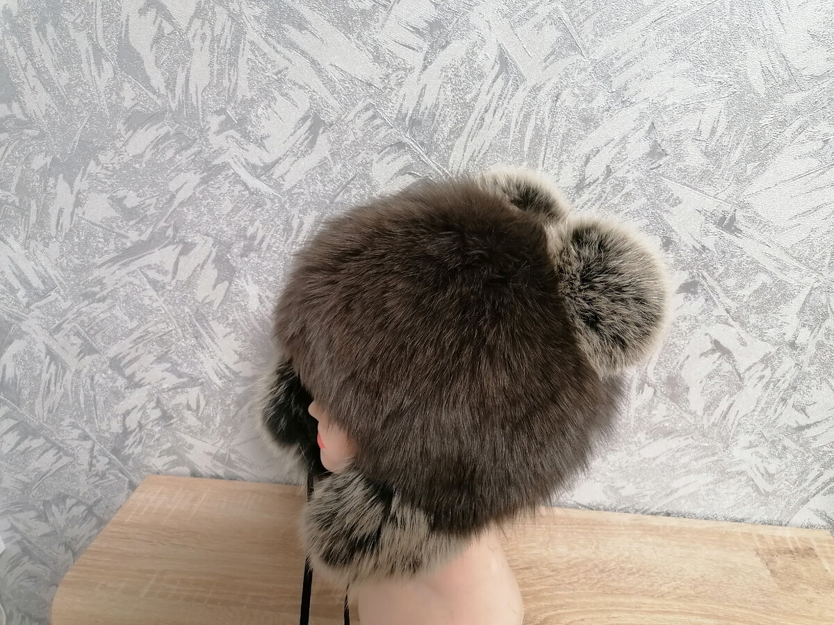 Меховые шапки своими руками