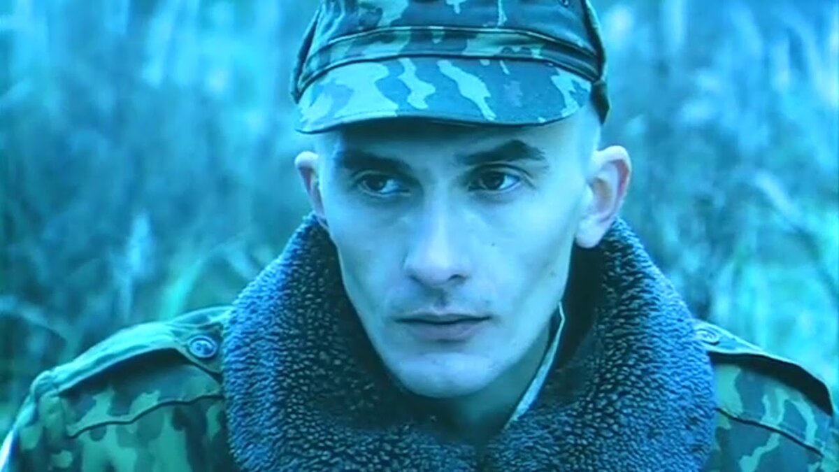 Кадр из х/ф ДМБ