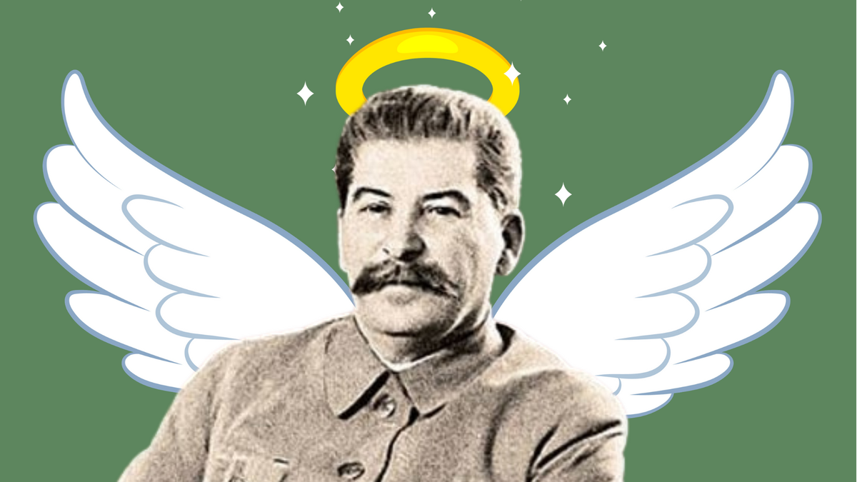 Культ личности Сталина: как к этому относился сам вождь?