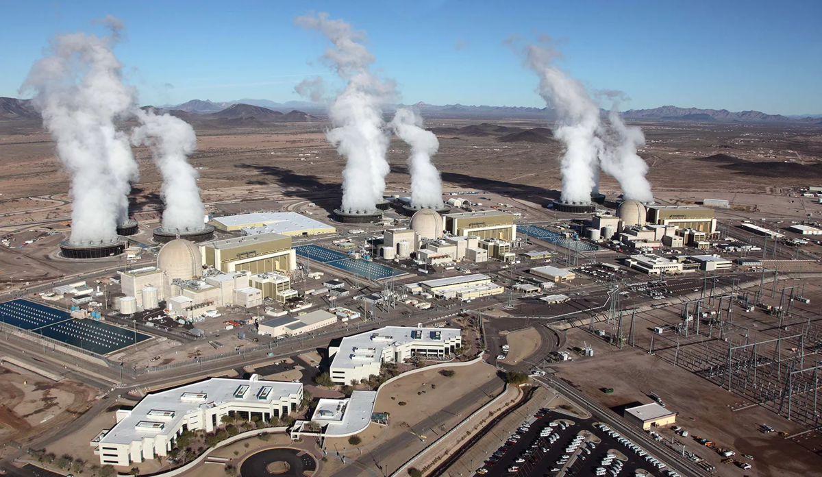 Самая атомная электростанция в мире. АЭС Palo Verde, США. Атомная станция Пало Верде. Самая большая атомная электростанция в мире. АЭС Касивадзаки-Карива.