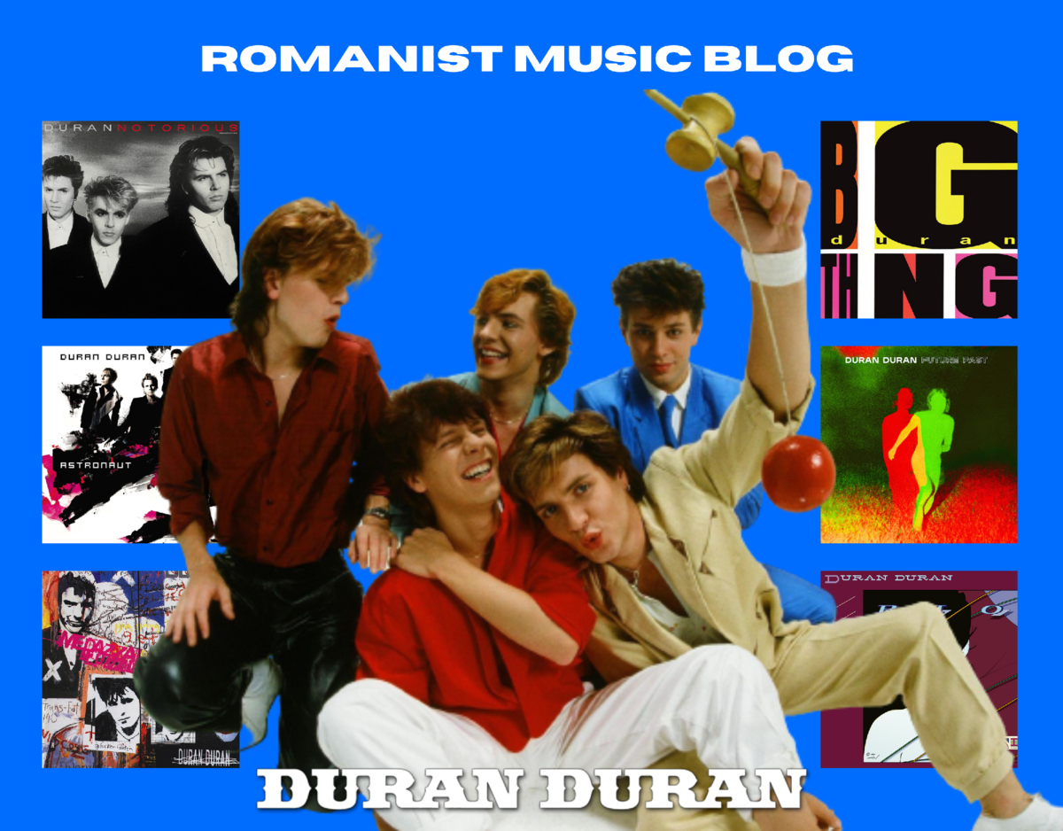 Duran Duran: мой ТОП альбомов от худшего к лучшему | Romanist Music Blog 🎧  Блог о музыке | Дзен