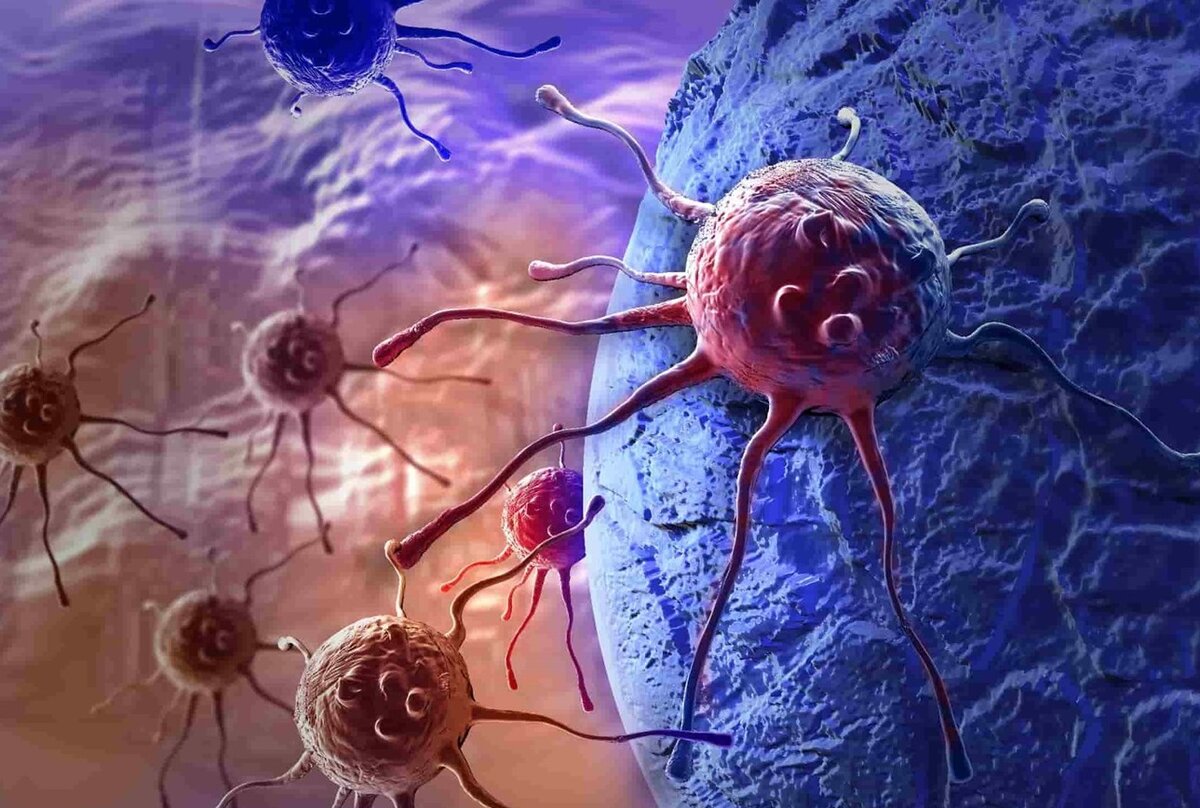 Раковые клетки