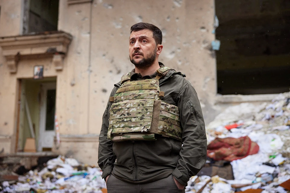 "Где? Где же русские нанесут мне поражение?"