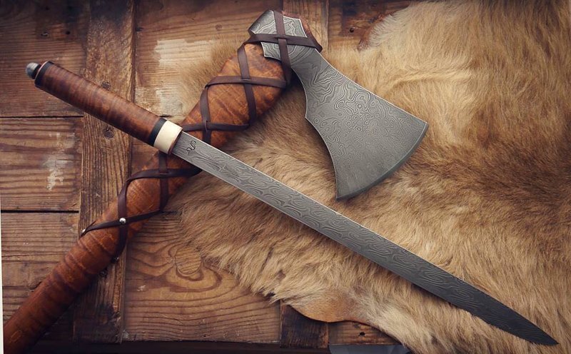 Рубить или колоть? 