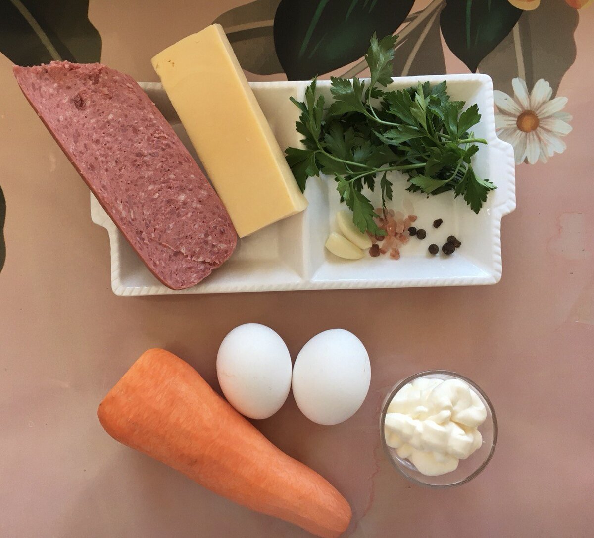 ингредиенты