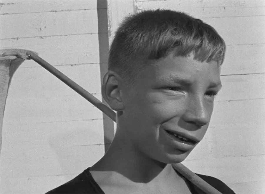 Кадр из фильма "Добро пожаловать, или посторонним вход воспрещен"