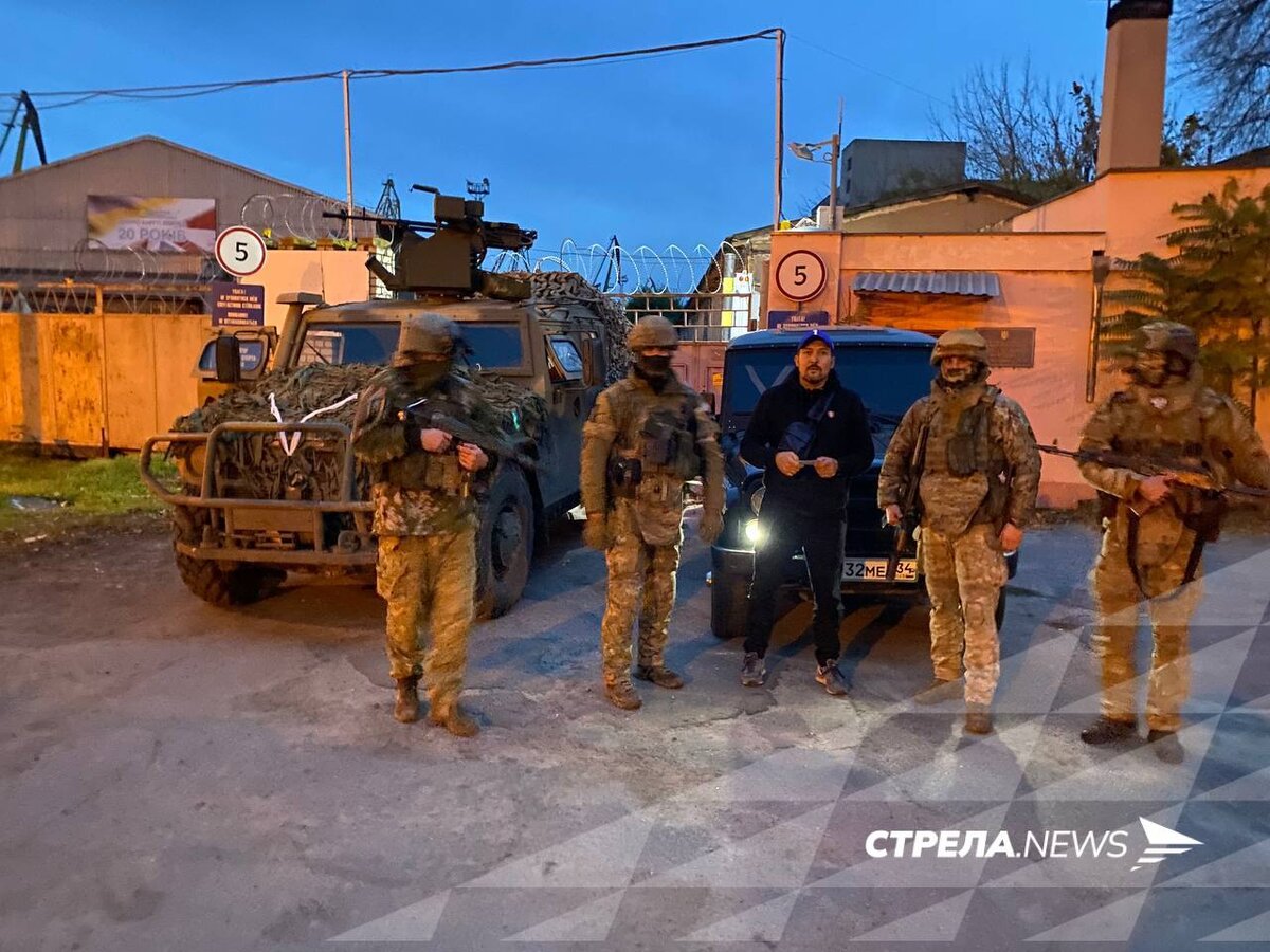 Фото Алексея Живова 