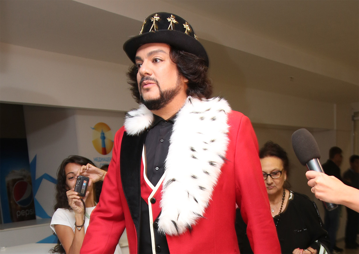     Филипп Киркоров Лилия Шарловская