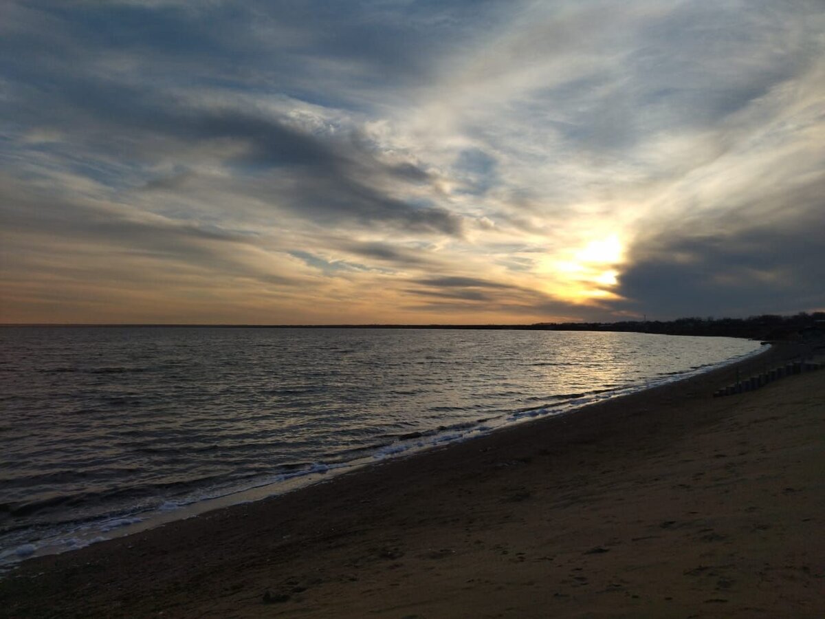 фотография не моя, а кого то из соседей за столиком)))