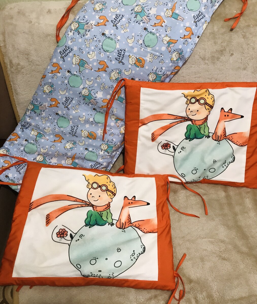 Немного деталей