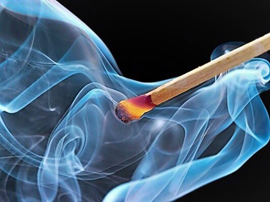 Про спички и волшебную палочку. Детские рассказы для взрослых.