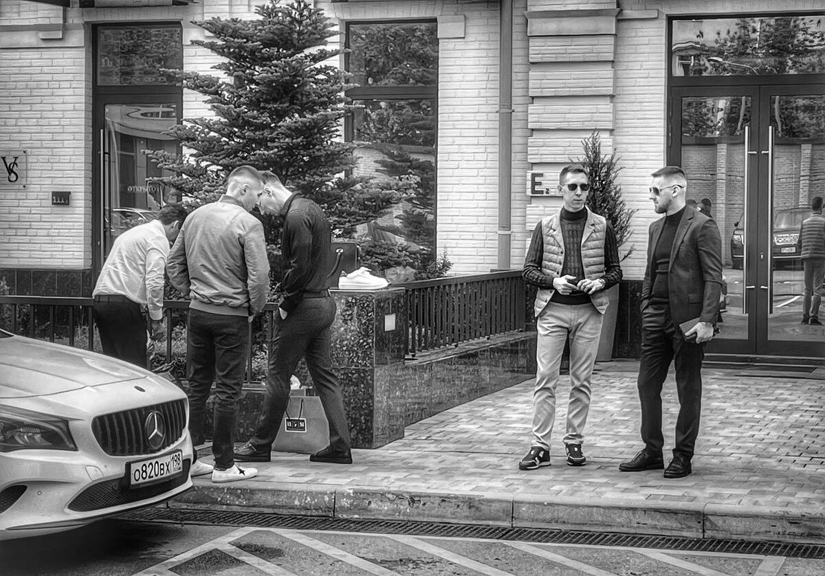Brioni или Kiton? Вот, в чем вопрос.
