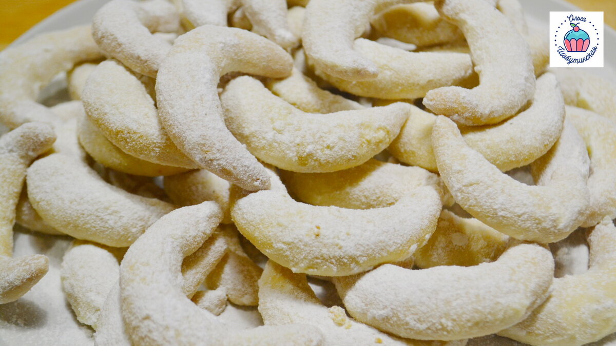 Калорийность ванильного печенья составляет 411 ккал.