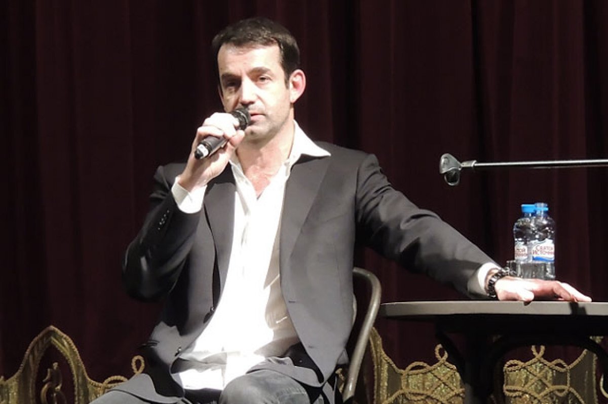    Актёр Дмитрий Певцов приедет в Ставрополь на Русский народный собор