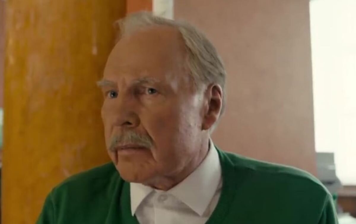     Владимир Гостюхин кадр из фильма "100 шагов"