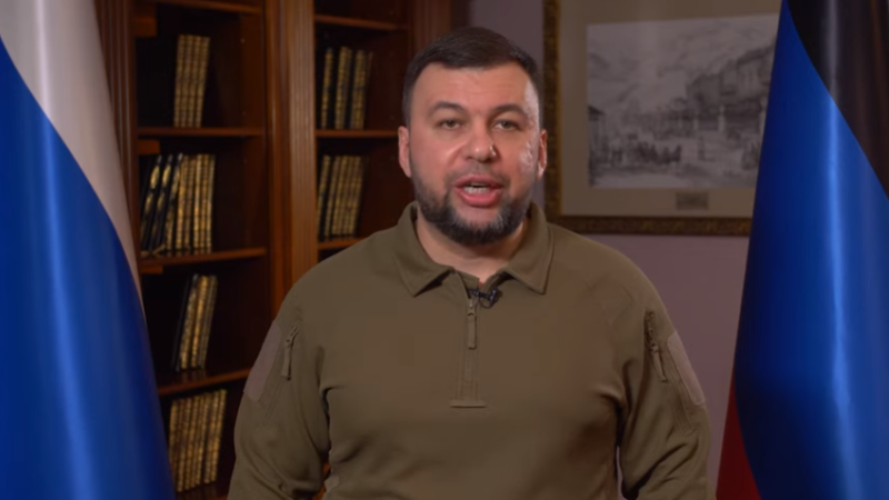    Фото: официальный сайт главы ДНР