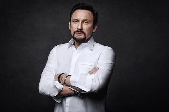    Стас Михайлов. Фото: Global Look Press