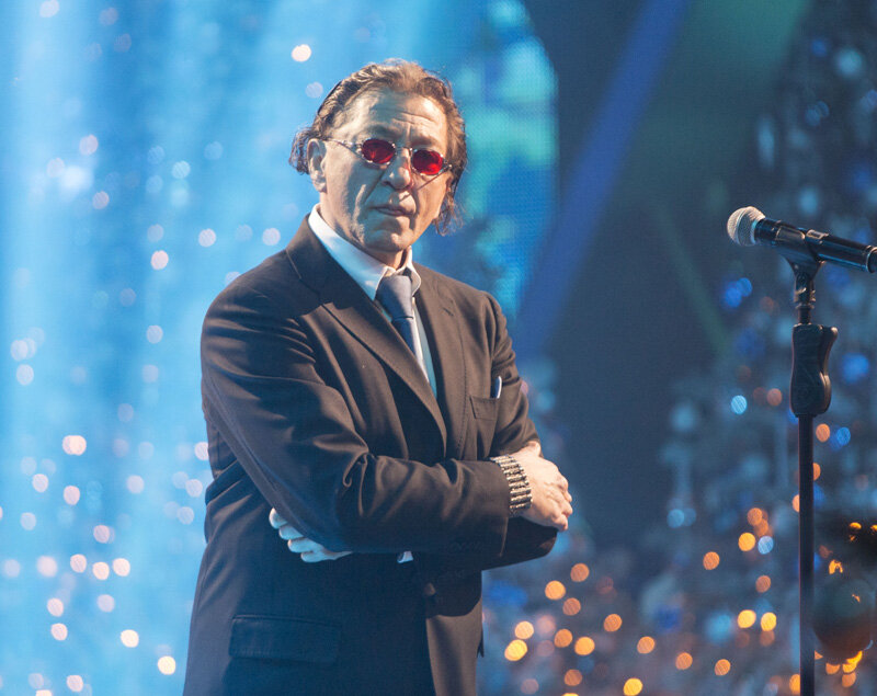    Григорий Лепс получит многомиллионный гонорар в новогоднюю ночь Legion-Media