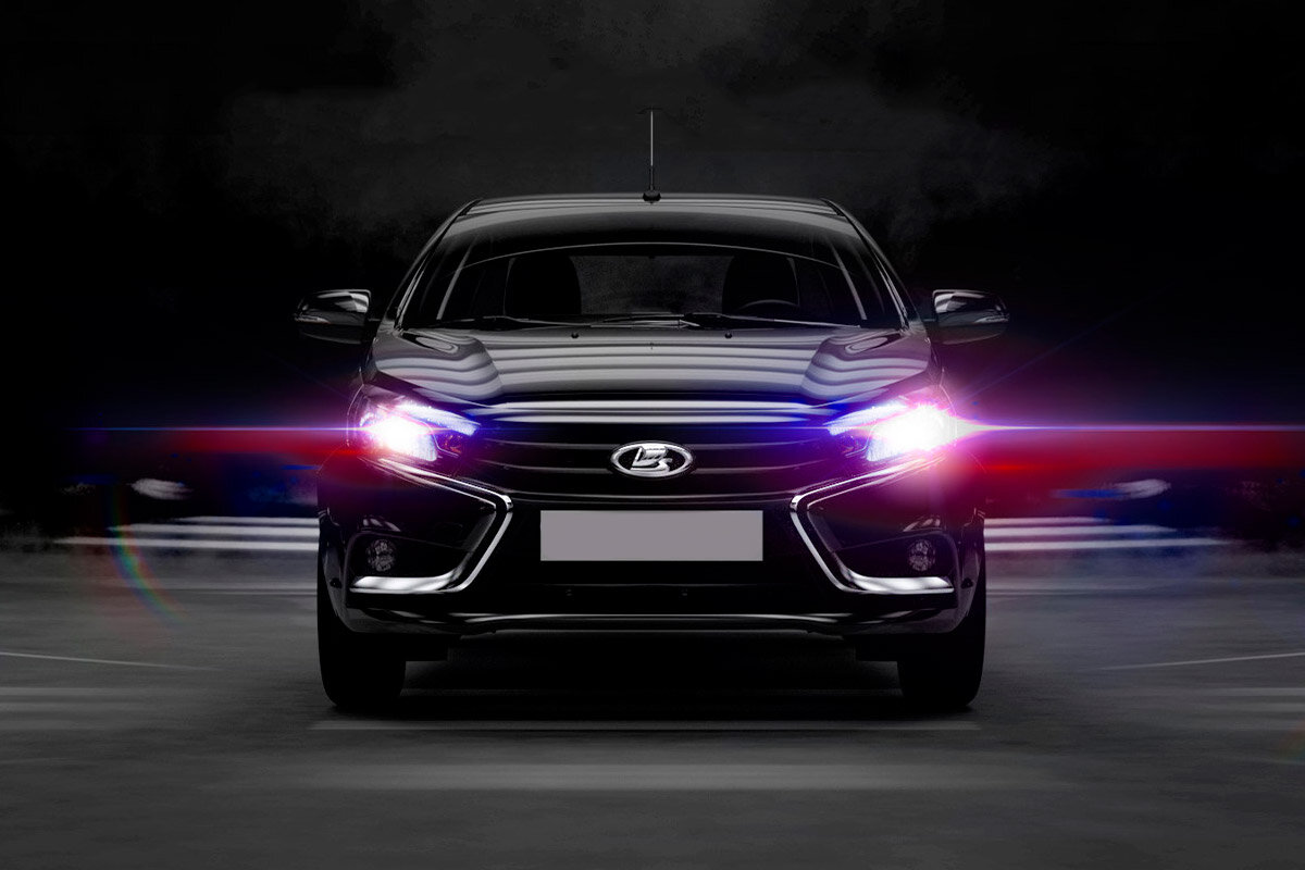 новые автомобили LADA