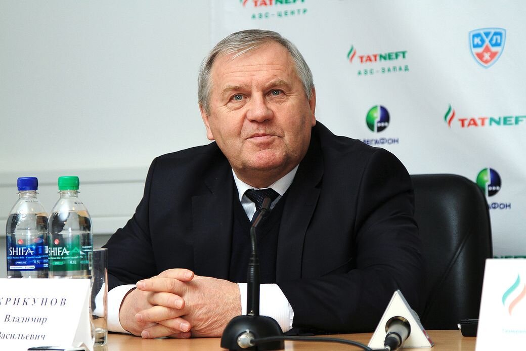   Вадим Китаев, photo.khl.ru