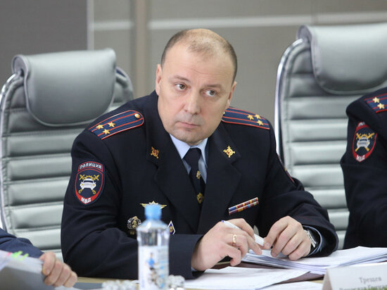     Фото: УМВД России по Томской области