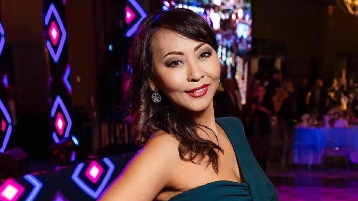    Айгуль Иманбаева:instagram.com/aigul_imanbayeva