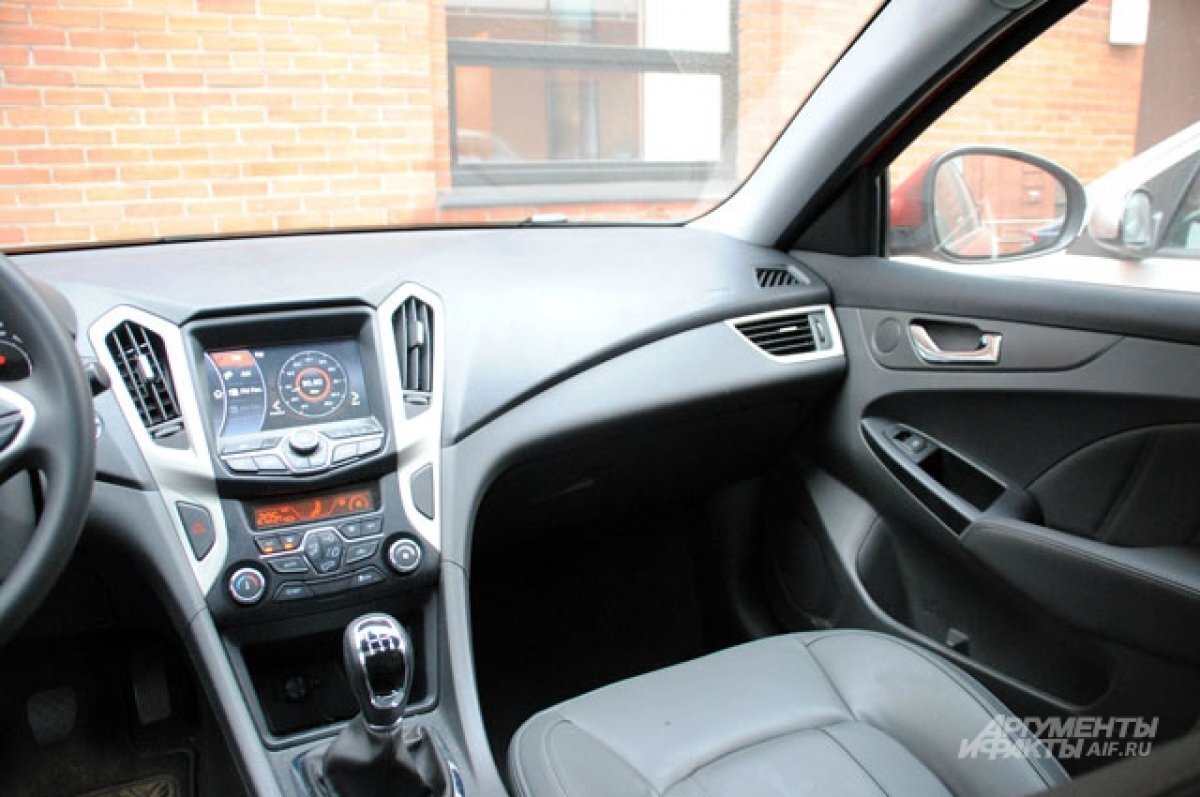    Автокомпания Chery намерена представить в РФ новые седан и кроссовер