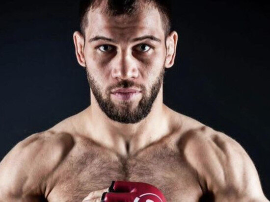     Анатолий Токов, Фото: Bellator MMA