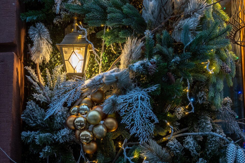     Новогодняя ночь - самое сказочное время в году Олег ЗОЛОТО