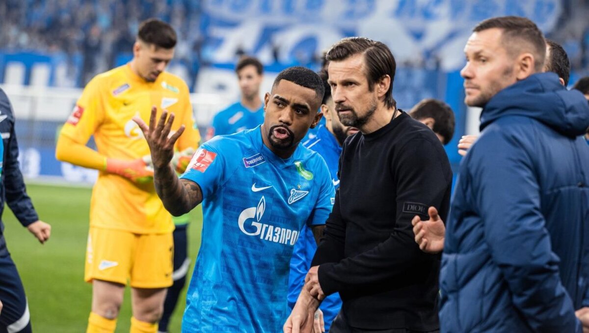    Фото: ФК «Зенит» \ Анна Мейер