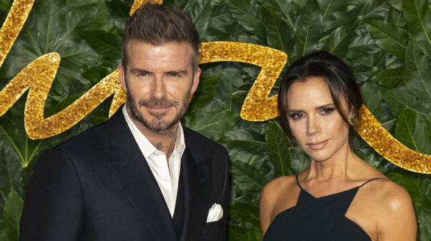 Лучшие футбольные образы Виктории Бекхэм: выбор миллионов