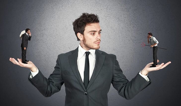    Стихия наделила Козерогов как хорошими, так и плохими качествами