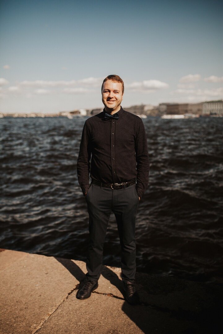 Тимур Федосов, генеральный продюсер ПЦ Immersivity