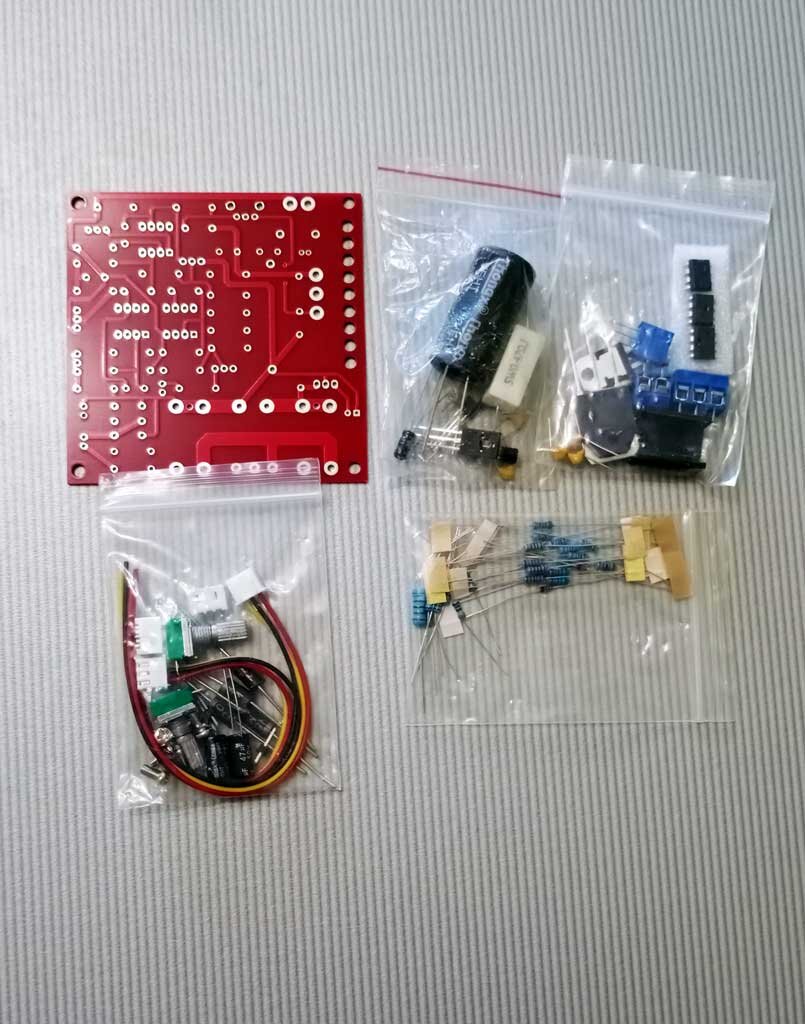 Вот в таком виде продается набор