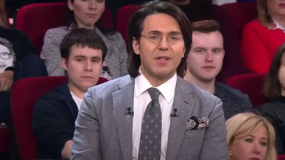 Андрей Малахов. Фото: кадр из видео