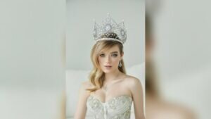  📷    Оренбурженка Анна Линникова завершила выступление на конкурсе «Мисс Вселенная» Белов Михаил Александрович