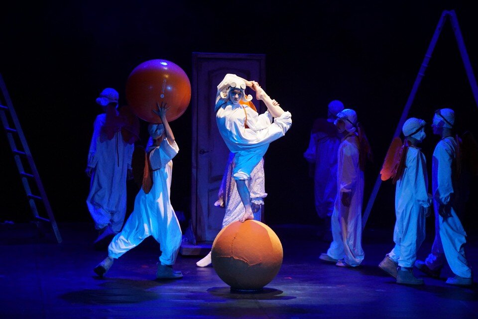     Мандариновый ангел Татьяна ПОДЪЯБЛОНСКАЯ