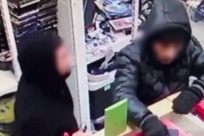    Подозреваемые в грабежах в Жуковском ©Скриншот