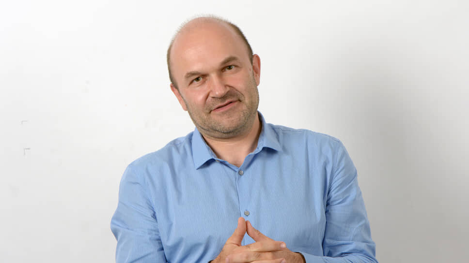    Фото: Геннадий Гуляев / Коммерсантъ