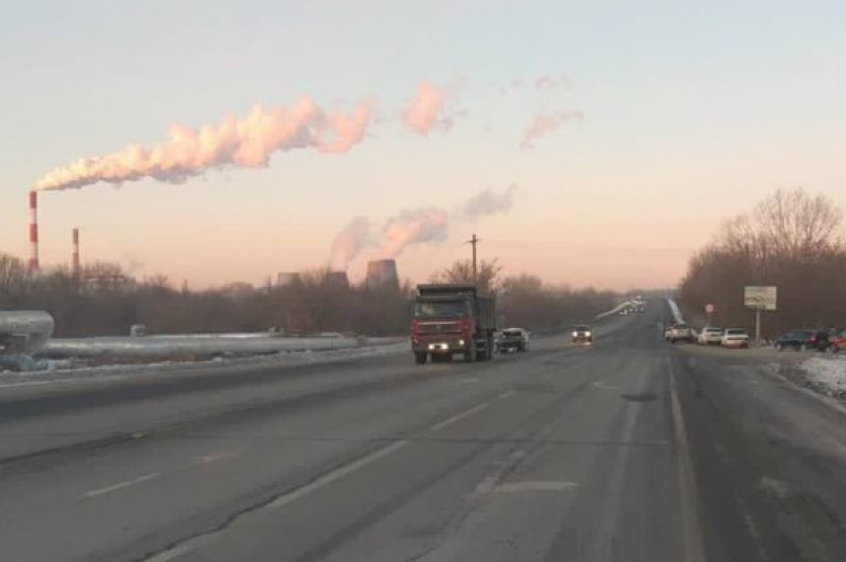    Оренбурженка получила травмы при аварии на Загородном шоссе